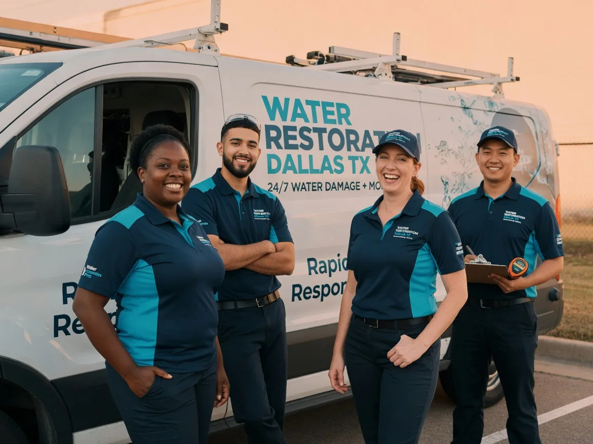 Emergency Water Damage Restoration company in Lewisville, IN