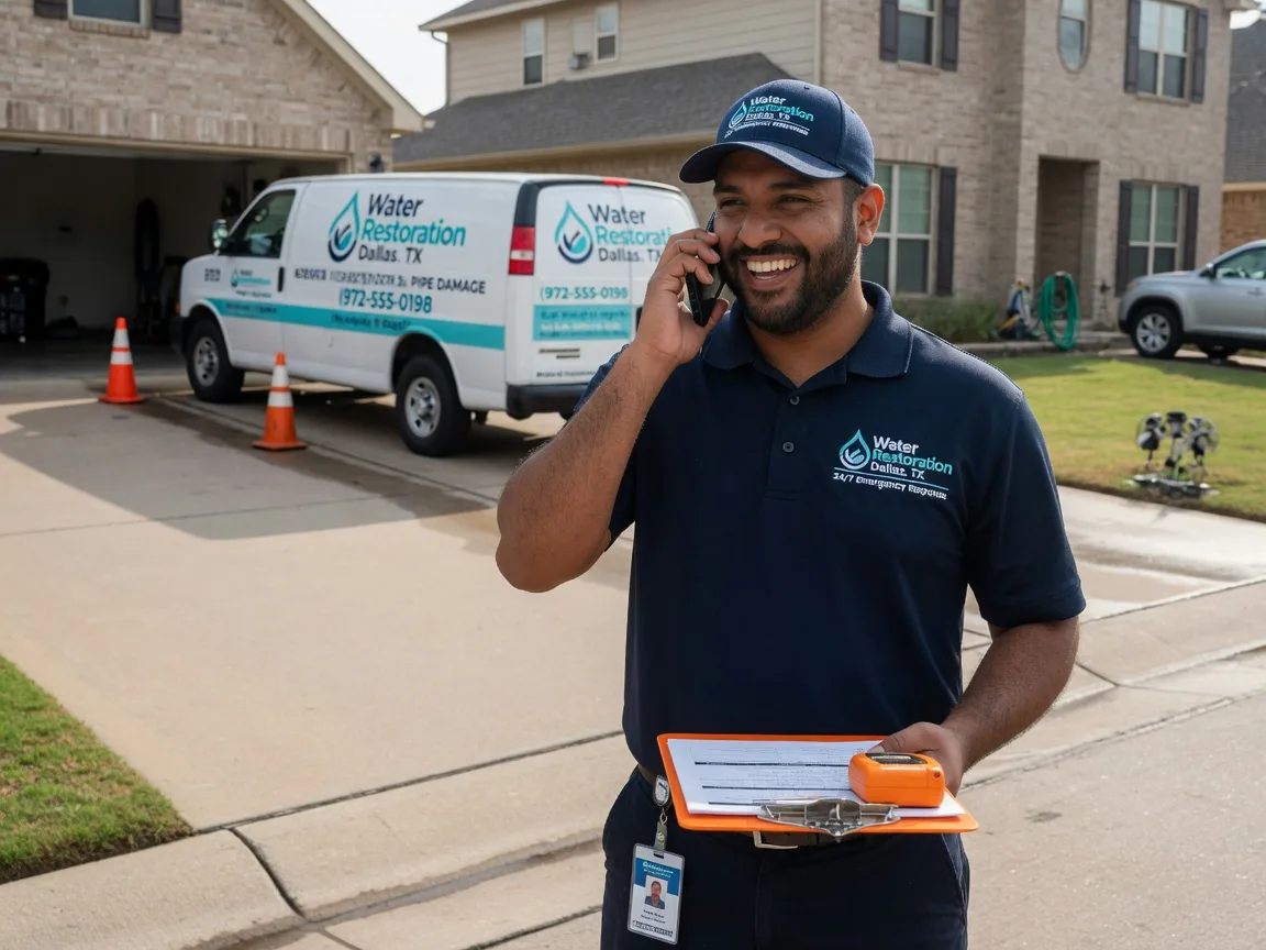 Emergency Water Damage Restoration Lewisville, IN FAQs
